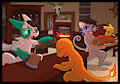 Pokemon Inn by InfinityDoom