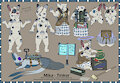 Mika Tinker - DK Corgi Idea