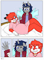 Rule 63 Baby Comic