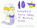 Happy 10th Anniversary, Genai
