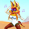 Dos Coyotes; Spring Fever