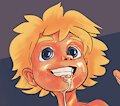Smile Hello by Aidoe