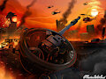 [BG] Burning Sundown