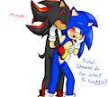 Random sonadow drawing