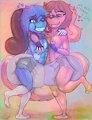 KC Flo - The Dynamic Diaper Duo (Messy) by OverFlo207