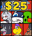 MYSTERIOUS COMMISSIONS