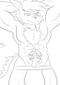 loki, the buff dragon