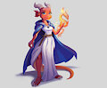 Ozula, Divine Soul Sorceress
