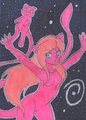 Mew :) by Chaywolf