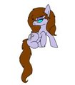Gadget's pose by Inka