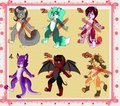 Cub Adoptables 3 [Closed]