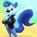 Johnny Skunkworks by Bahlam