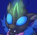My little changeling