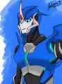 Arcee by blackdragongal