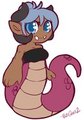 tiny naga is cute.