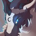 Lookie my fluffy face by Ladon