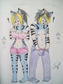 Twin Lovers! by TheAmariaShadow