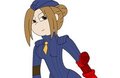 A Badass Juli Pic by Yagoshi