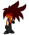 Rage the Elite Echidna Pic by Yagoshi