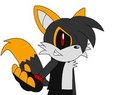 Doom the Dark Chaos Fox by Yagoshi