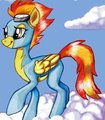 spitfire by 8loodyrain