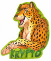 Krypto Badge