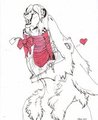 Kiba gets eaten by a Sergal