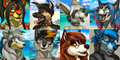 Summertime Icons