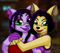 Neyla and Mai