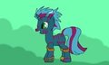 MLP Brony Gift Pic by Gelyvin