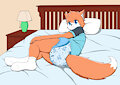 Gift art for Scoty Chokey by FelixSandcatKitten
