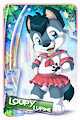 Loupy in zootopia