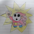 Yeah Toast (Season 2 New Style) by wwonghanxuan