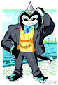 Suit Series: Akhlut