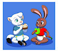 Lunch Time -By CoffeehoundJoe-
