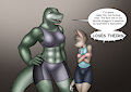 Bodie & Shamus by Danaume