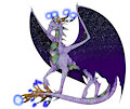 Mieliaru (Dragon Form)