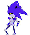 Mecha Sonic