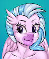 Silverstream Portrait