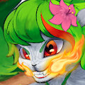 Angy Coryn! by Kotsuuu