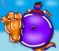 Jaarvis bloated foot pov