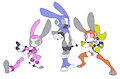 Rescue Rabbit Unit