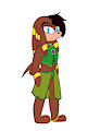 Remington (Concubine Au)