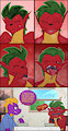 SpyroLongs: Too Hot