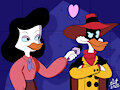 Bianca Interviews Negaduck