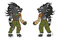 Stream: Syn modelsheet