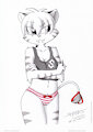 Tira - Rebellious Artist (12.2020) by TiraShanks