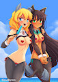 Tabi & Neyva - Reverse Bunny Suit (Variant)