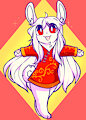 Chinese New Year Bunny