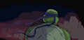 Out in the night by Ruran